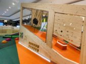 Espace enfants La Part Dieu