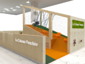 Espace enfants La Part Dieu