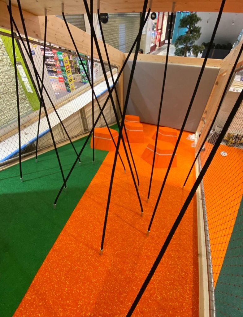 Espace enfants La Part Dieu 4