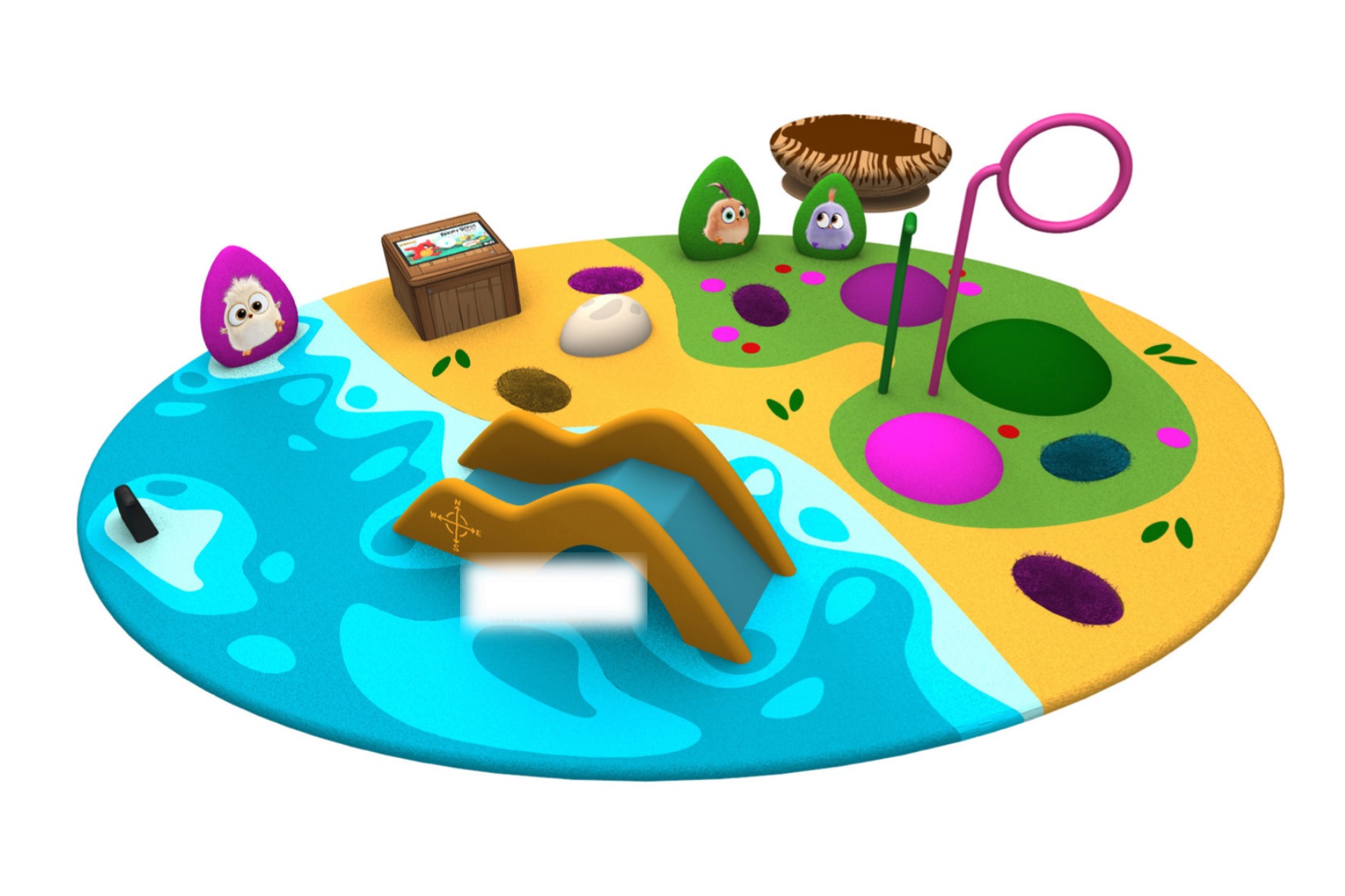 CONCEPT ANGRY BIRDS 2