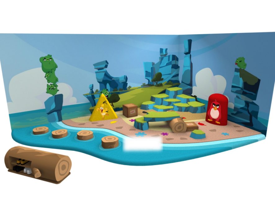 CONCEPT ANGRY BIRDS 5