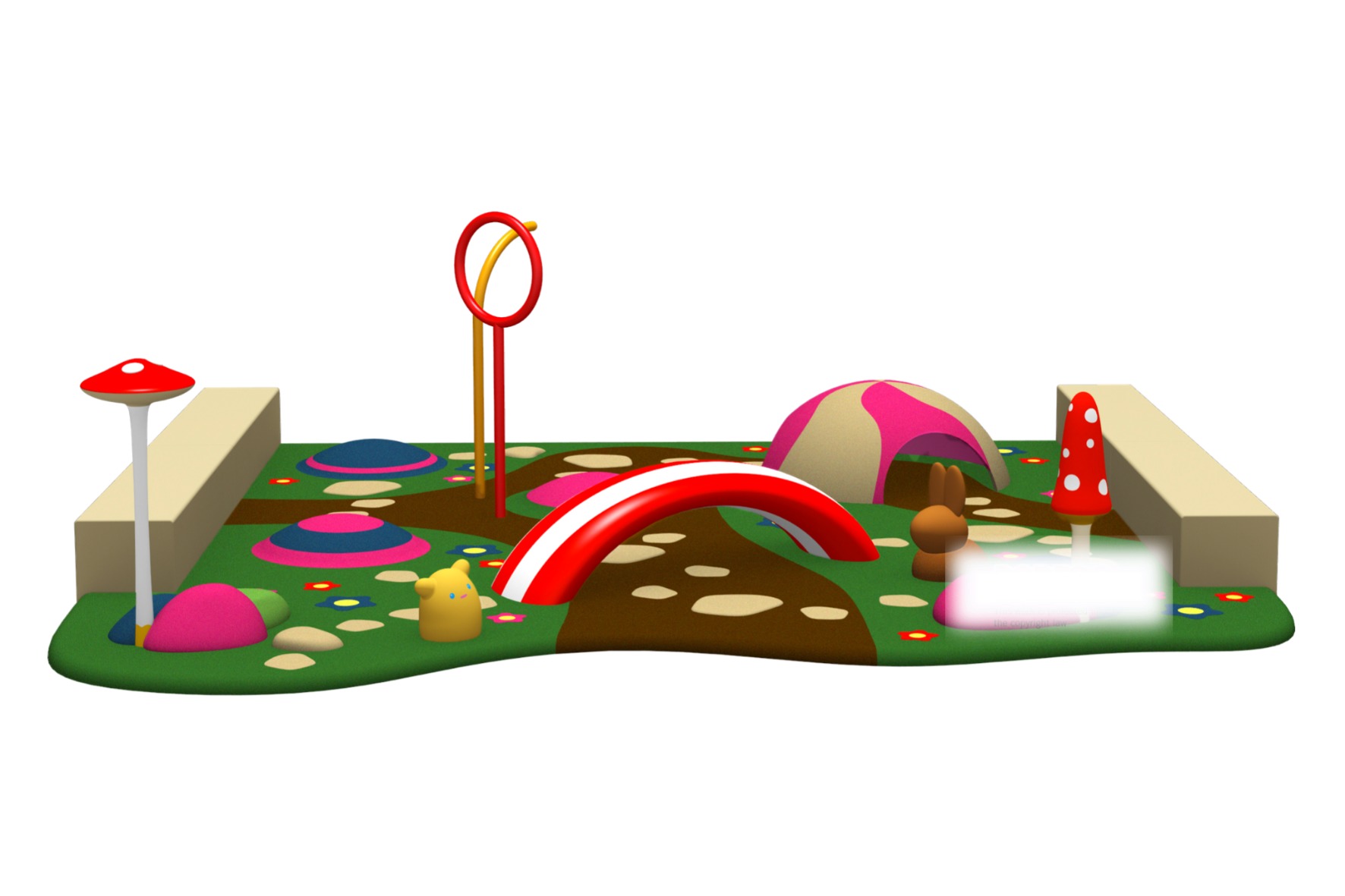 CONCEPT CHARLIE ET LA CHOCOLATERIE