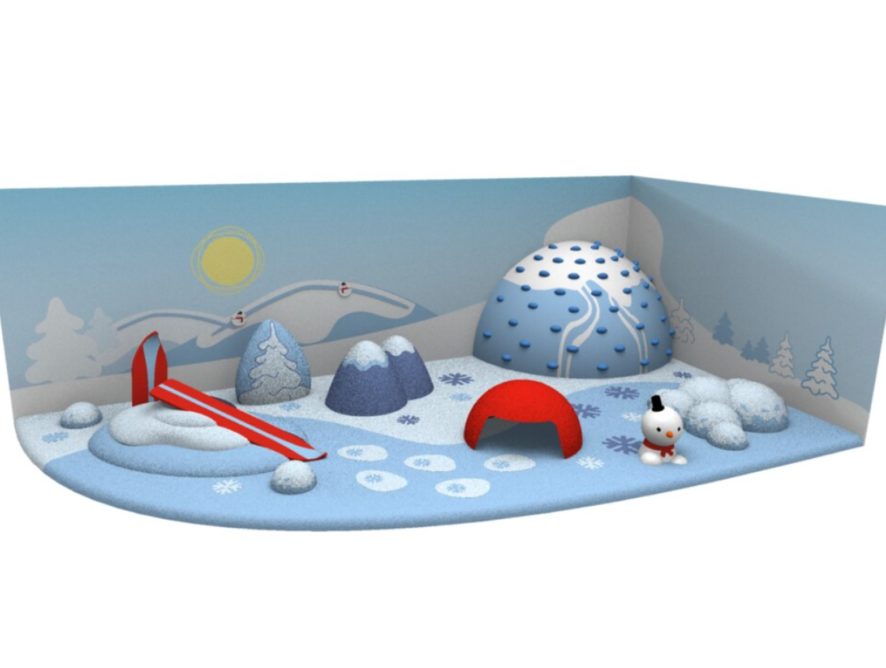 CONCEPT ÂGE DE GLACE 1