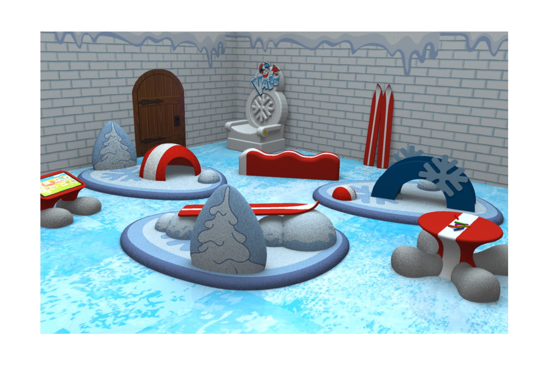 CONCEPT ÂGE DE GLACE 2