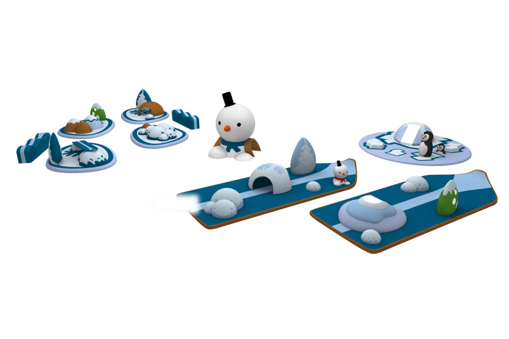 CONCEPT ÂGE DE GLACE 6